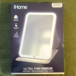 Ihome Mirror